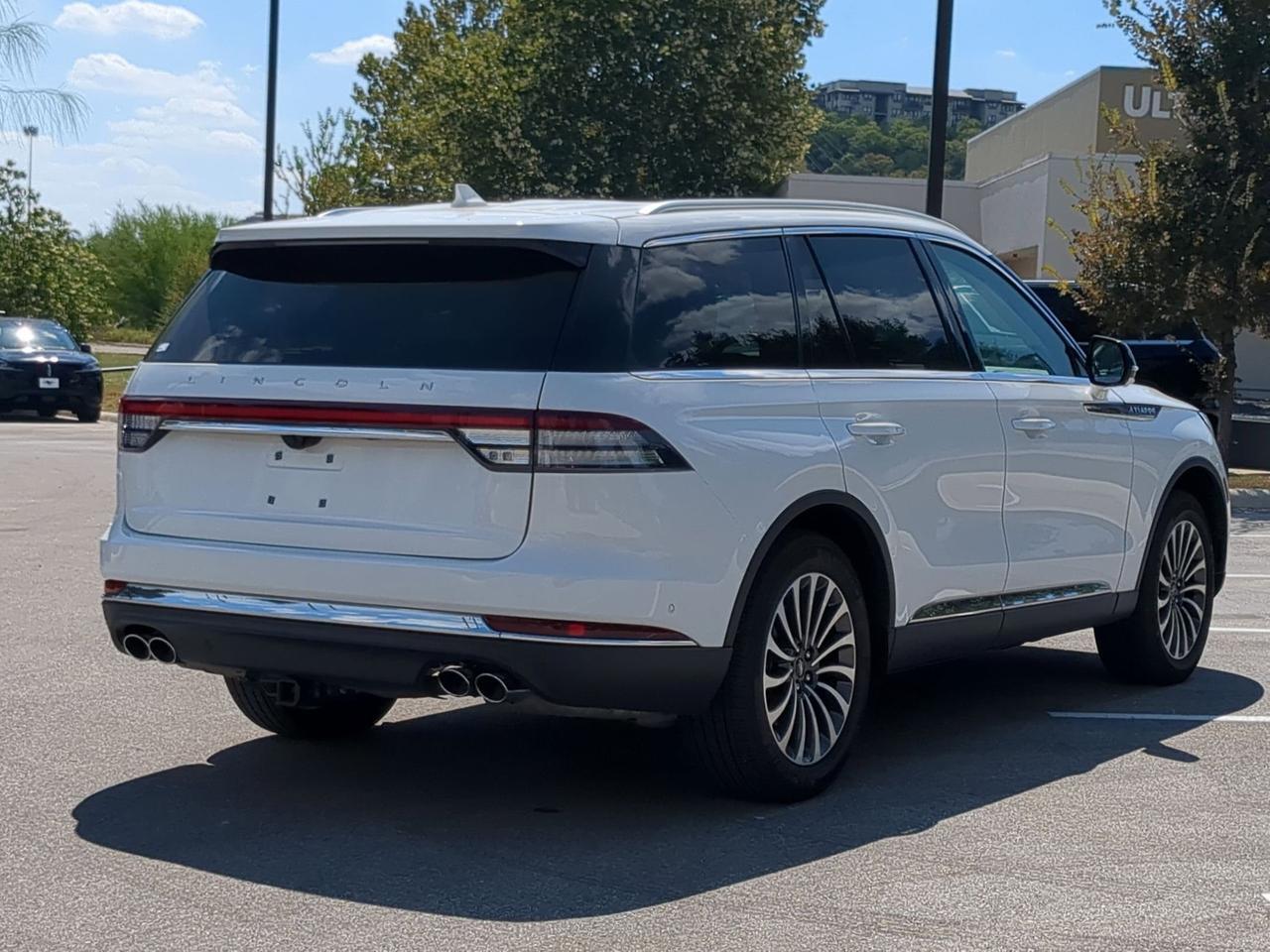 2024 Lincoln Aviator Reserve
