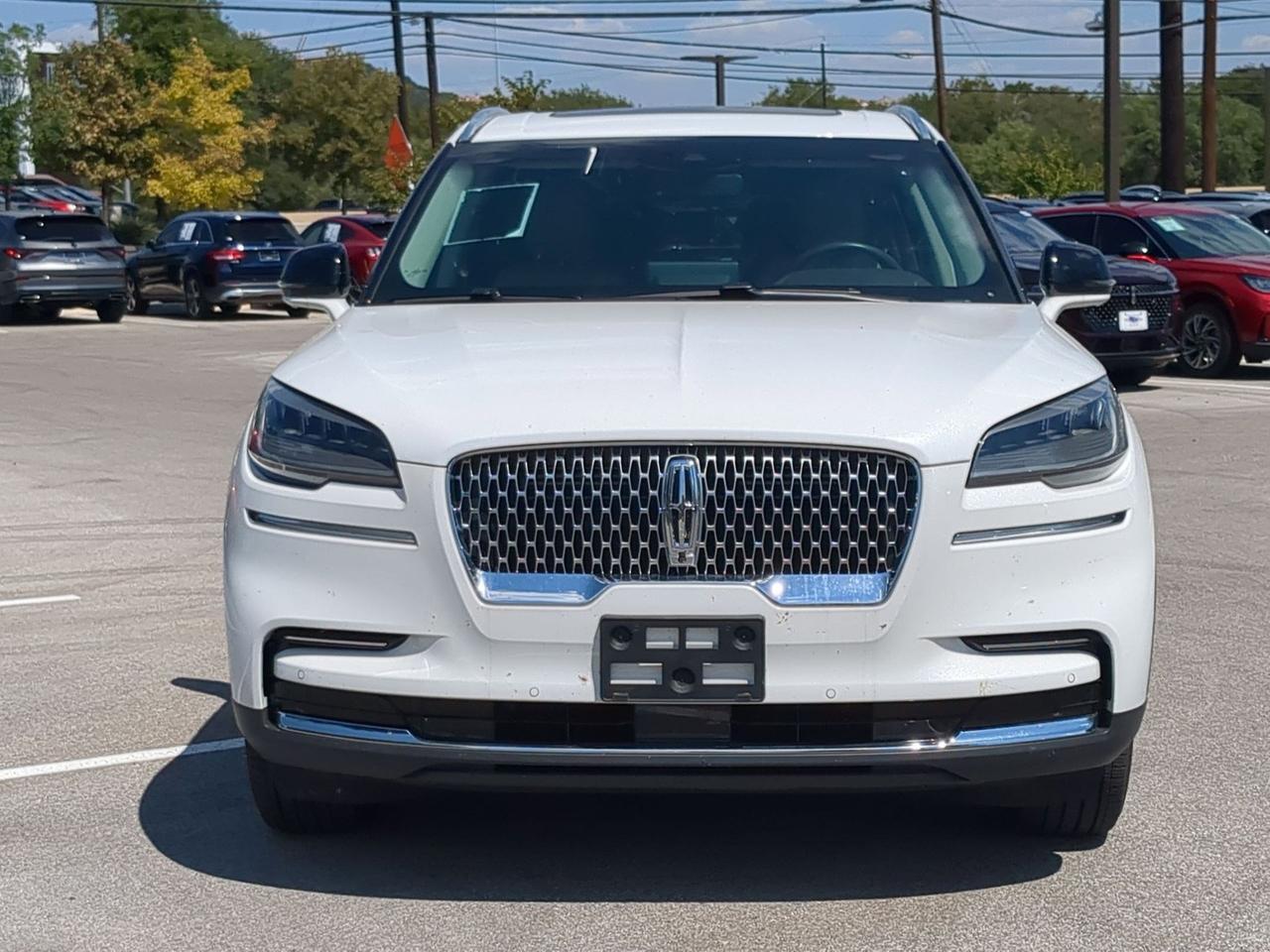 2024 Lincoln Aviator Reserve