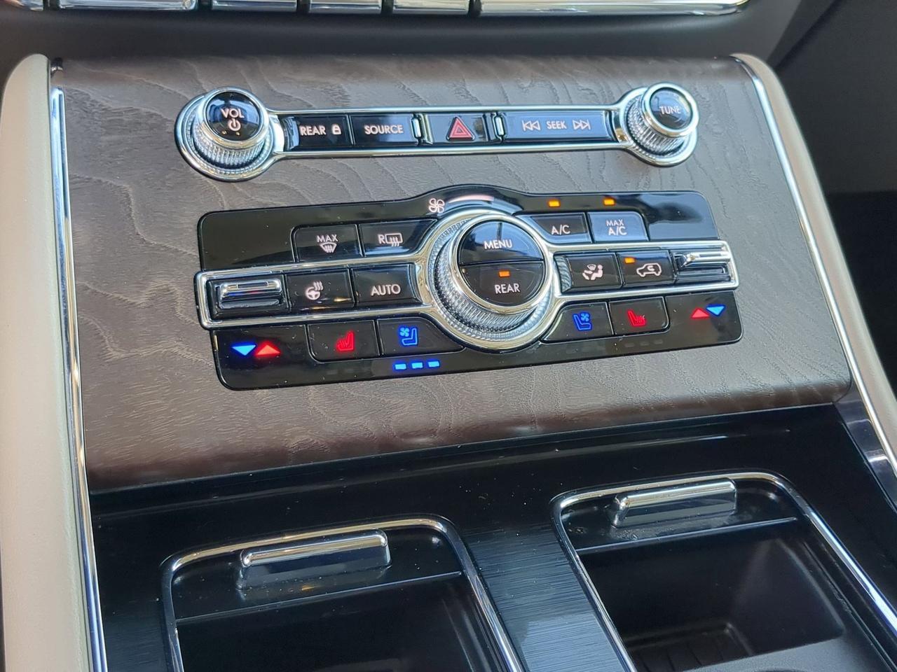 2024 Lincoln Aviator Reserve