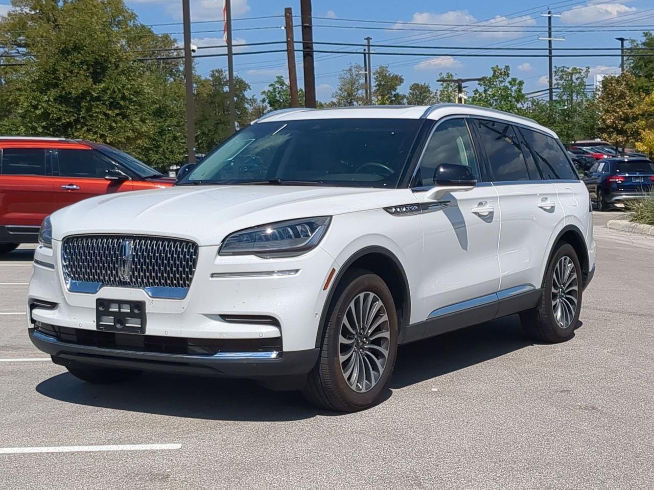 2024 Lincoln Aviator Reserve