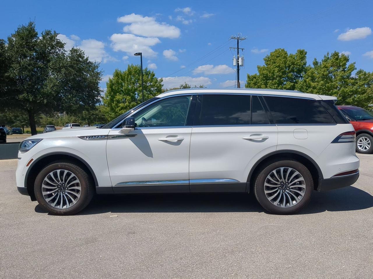 2024 Lincoln Aviator Reserve