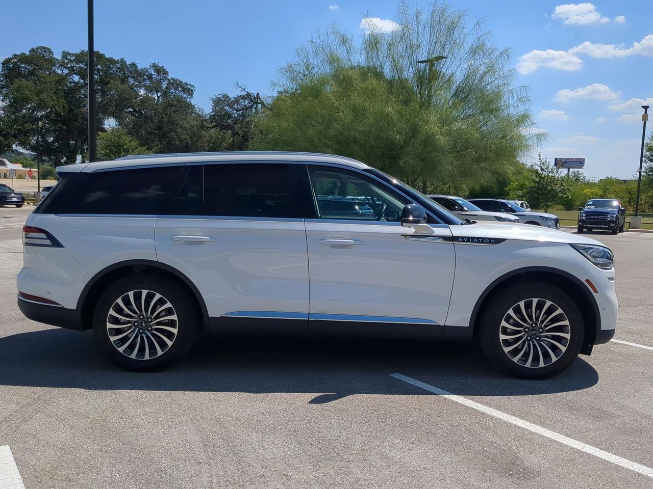 2024 Lincoln Aviator Reserve