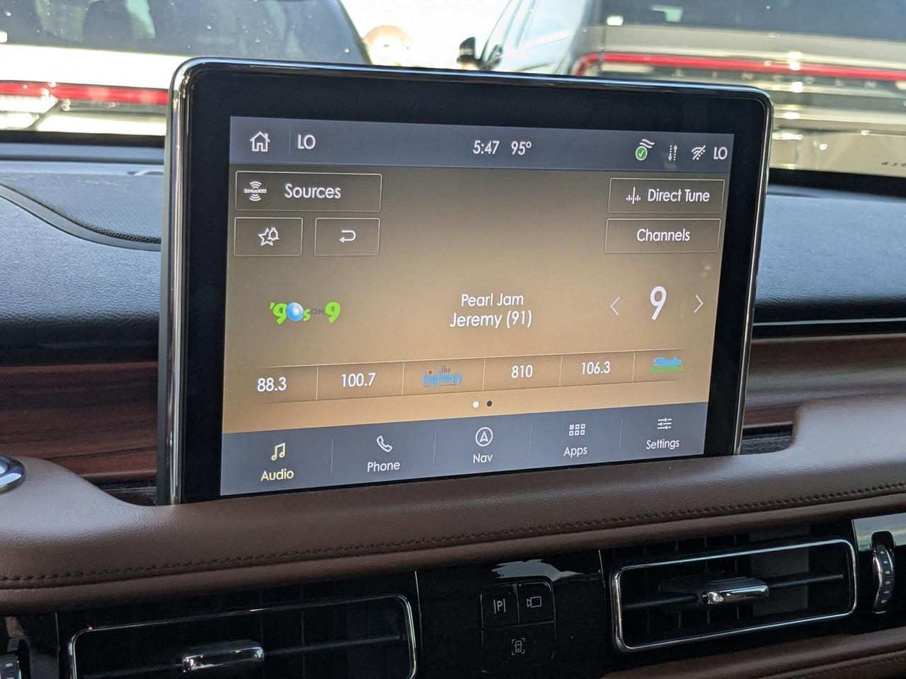 2024 Lincoln Aviator Reserve