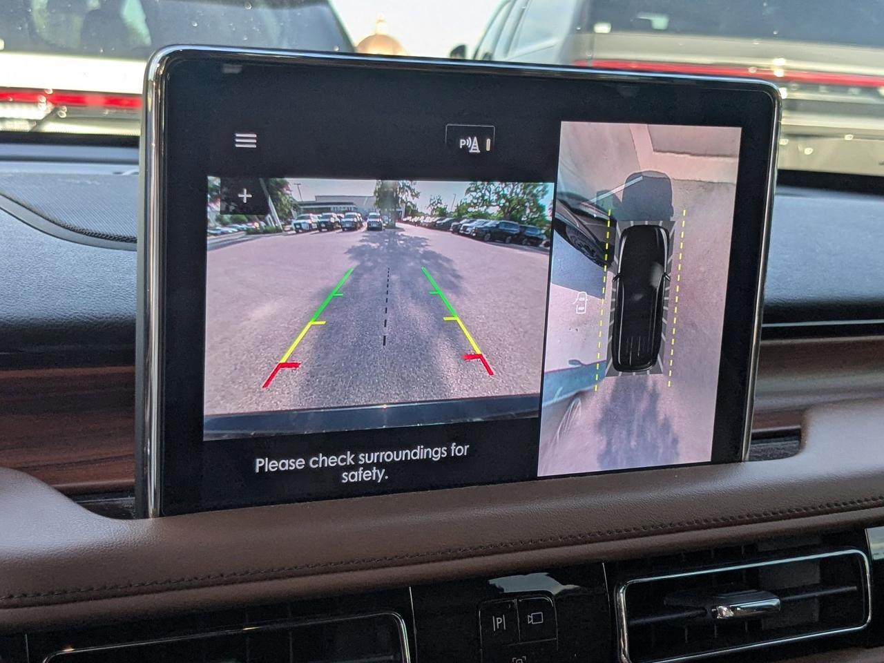 2024 Lincoln Aviator Reserve