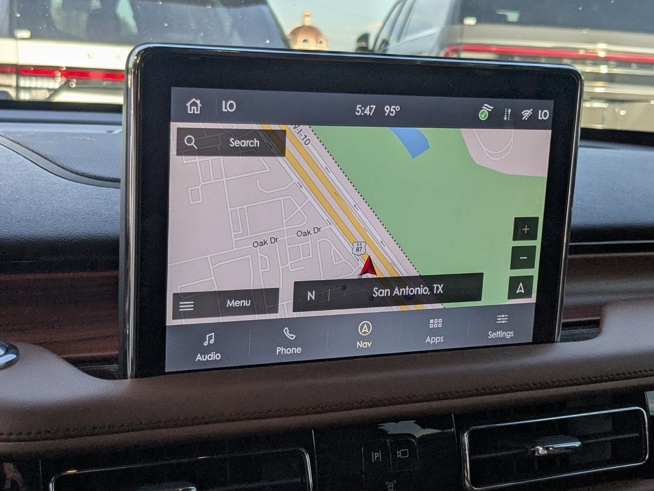 2024 Lincoln Aviator Reserve