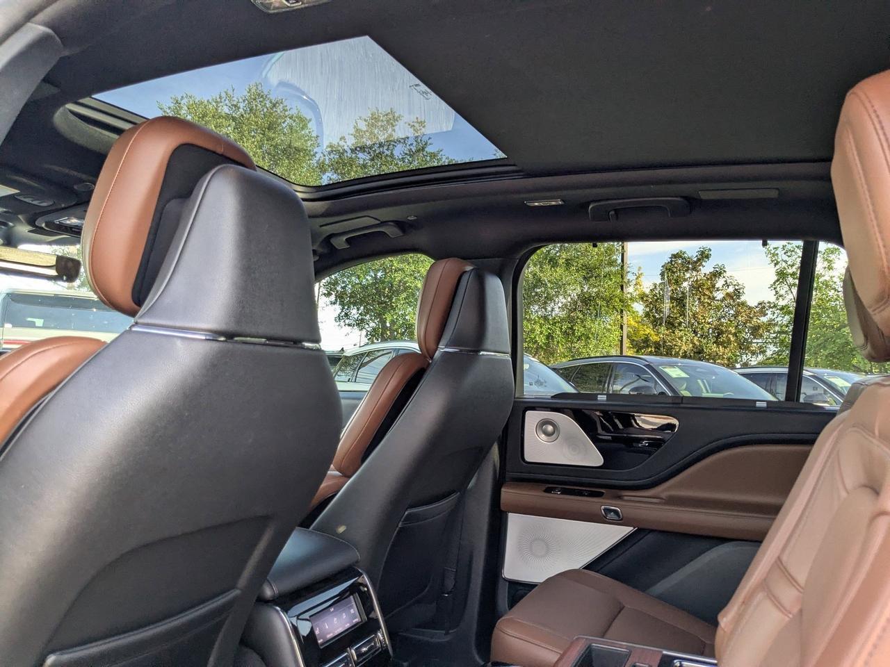 2024 Lincoln Aviator Reserve