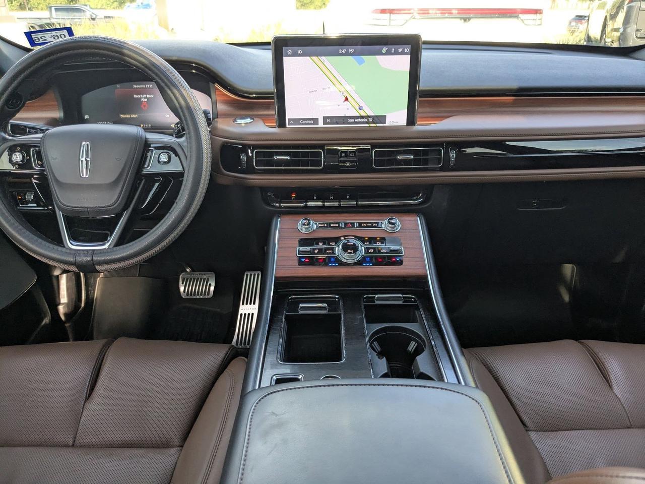 2024 Lincoln Aviator Reserve