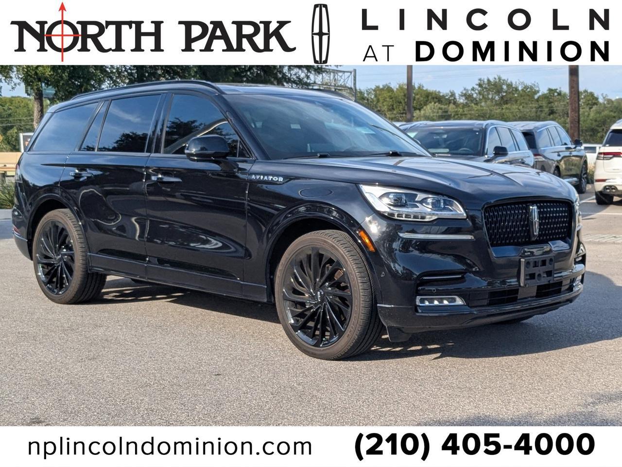 2024 Lincoln Aviator Reserve