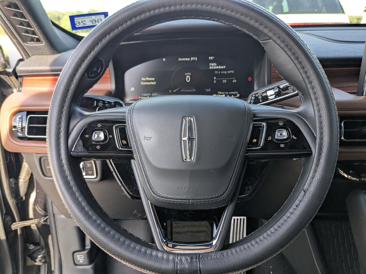 2024 Lincoln Aviator Reserve