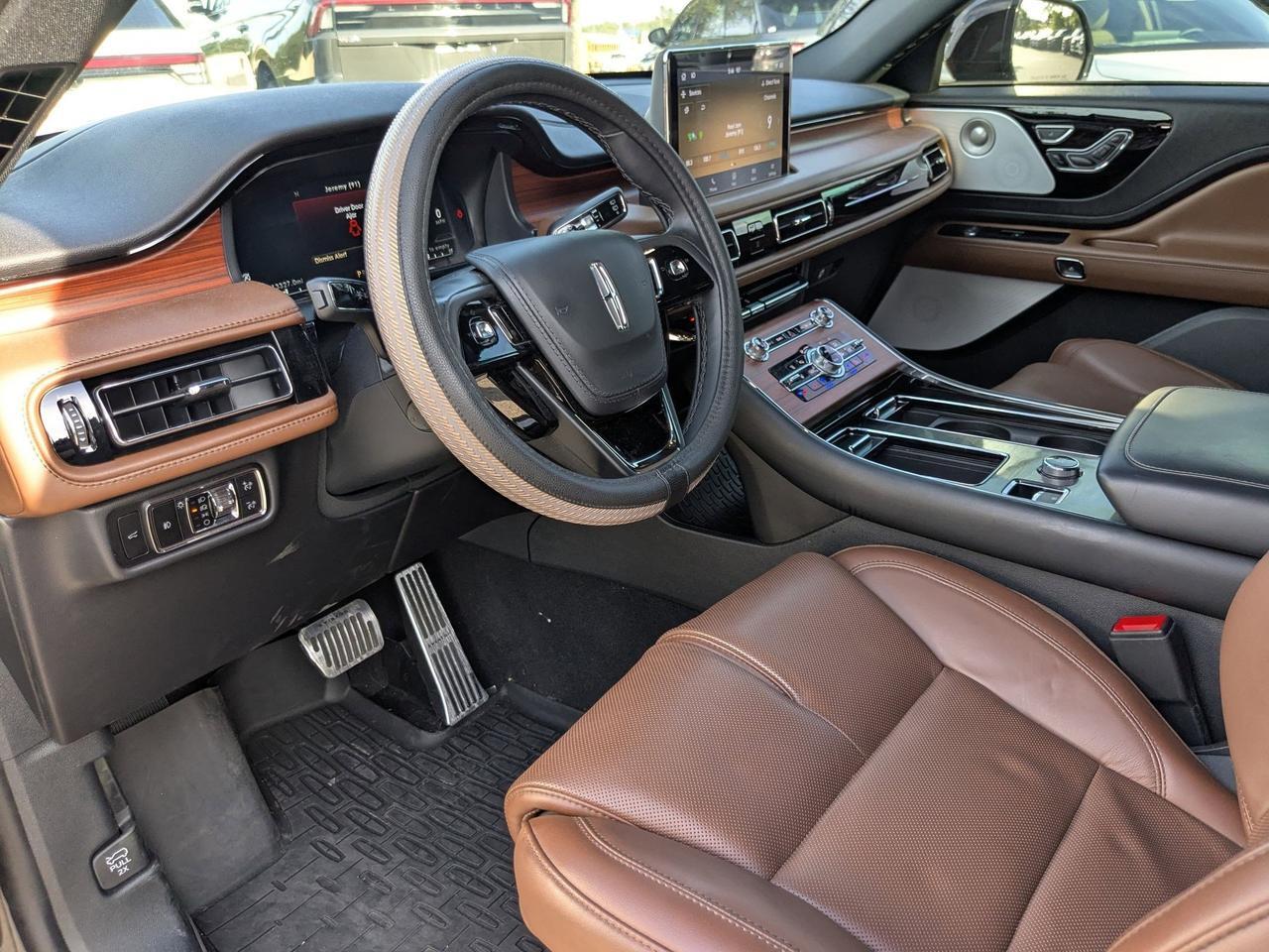 2024 Lincoln Aviator Reserve
