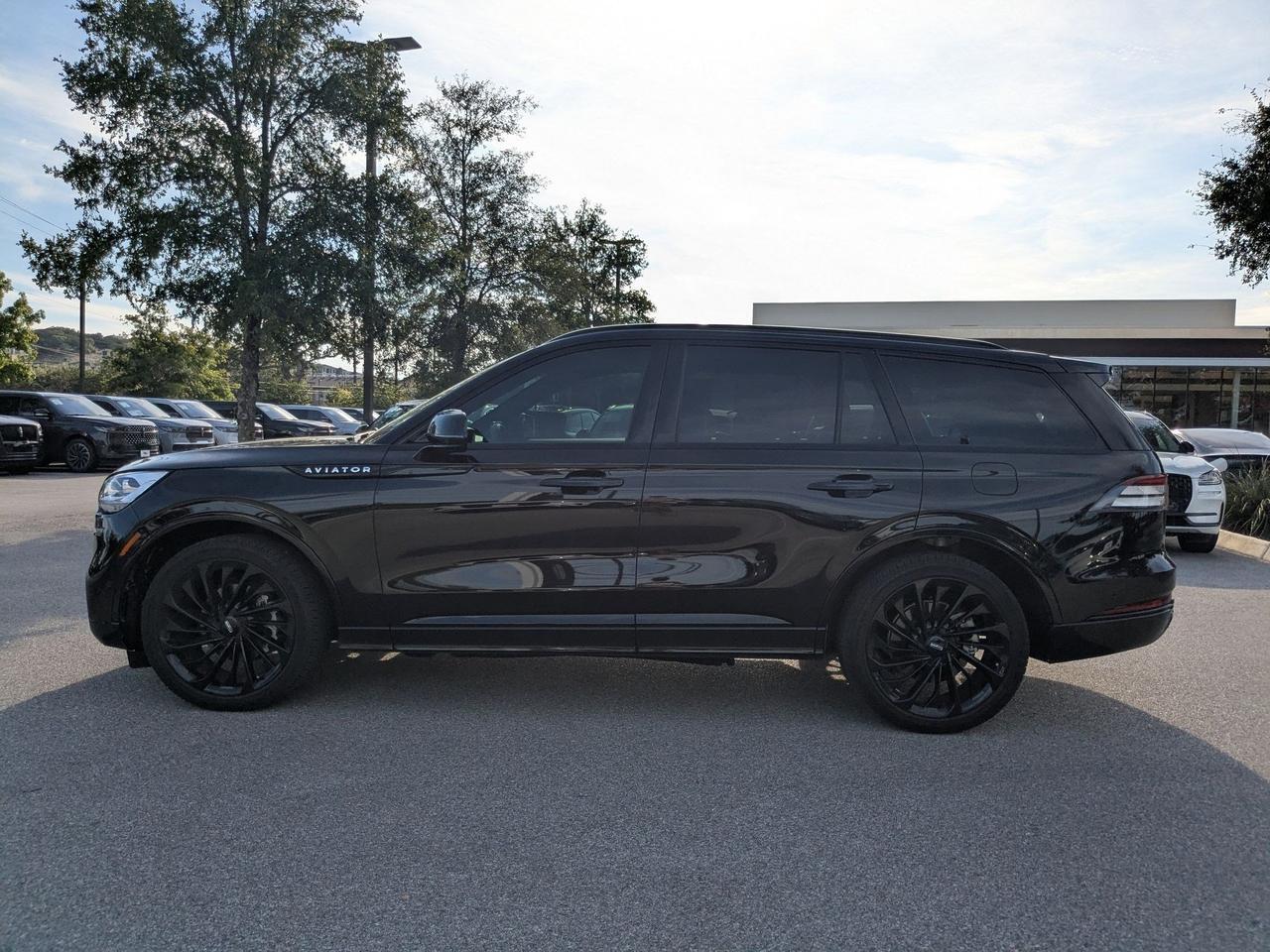2024 Lincoln Aviator Reserve