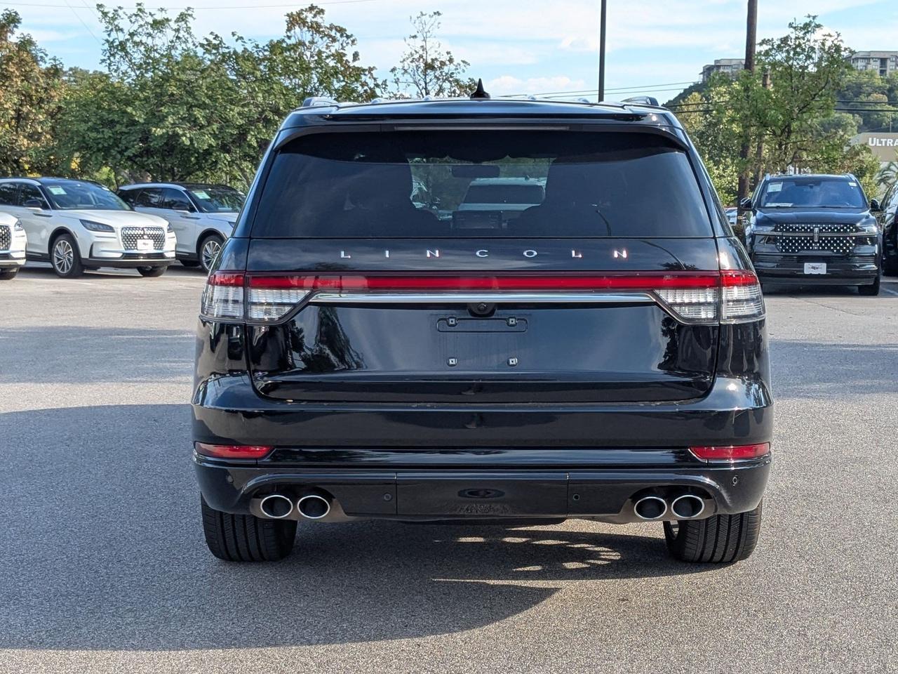 2024 Lincoln Aviator Reserve