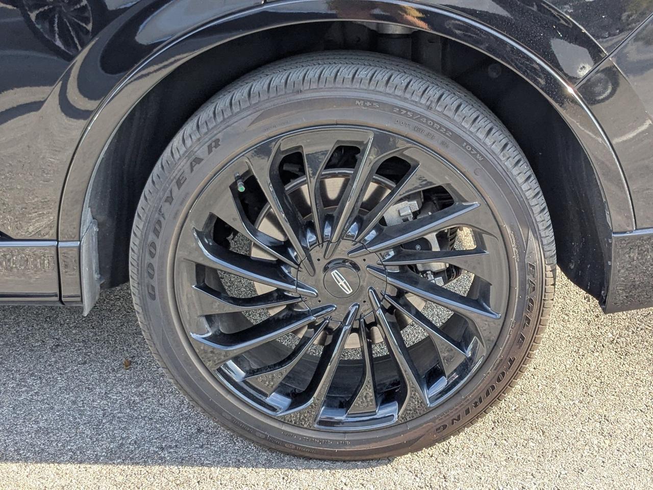 2024 Lincoln Aviator Reserve