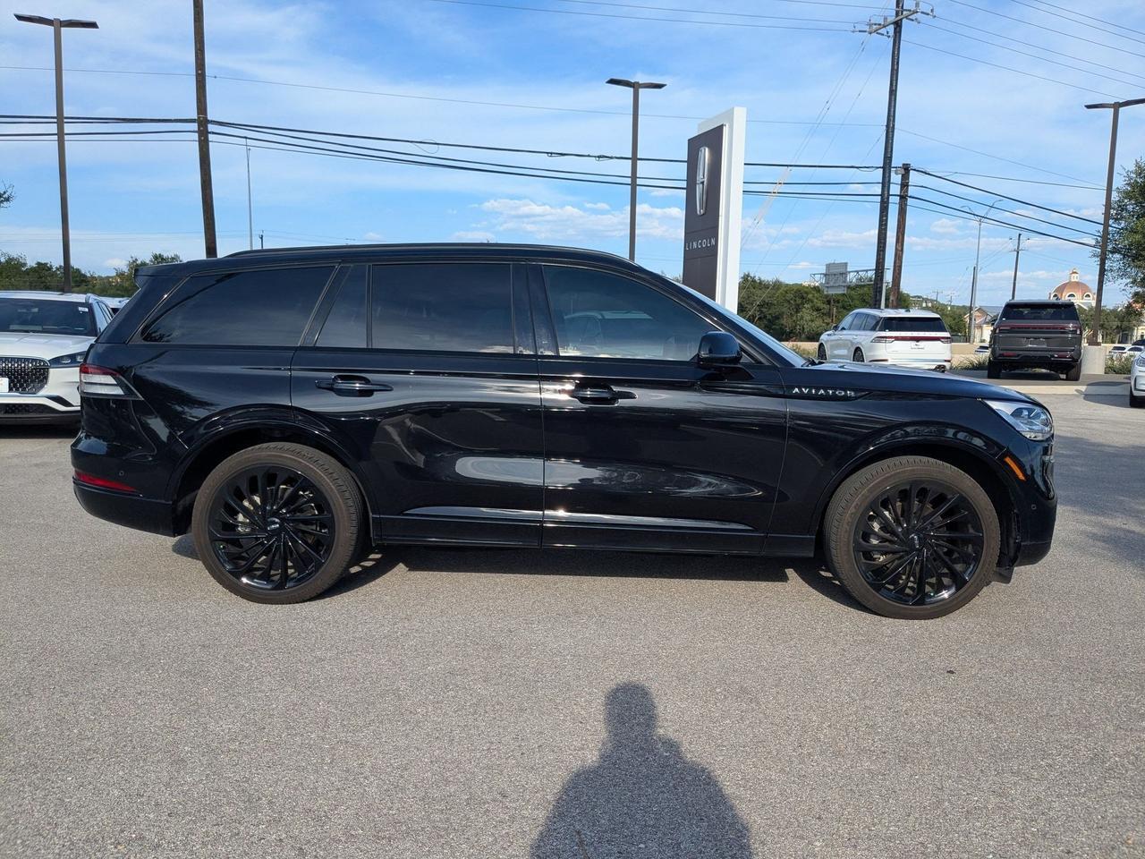 2024 Lincoln Aviator Reserve