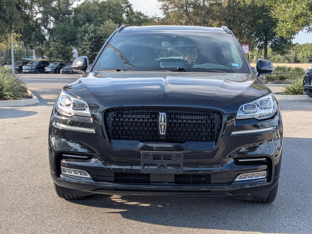 2024 Lincoln Aviator Reserve