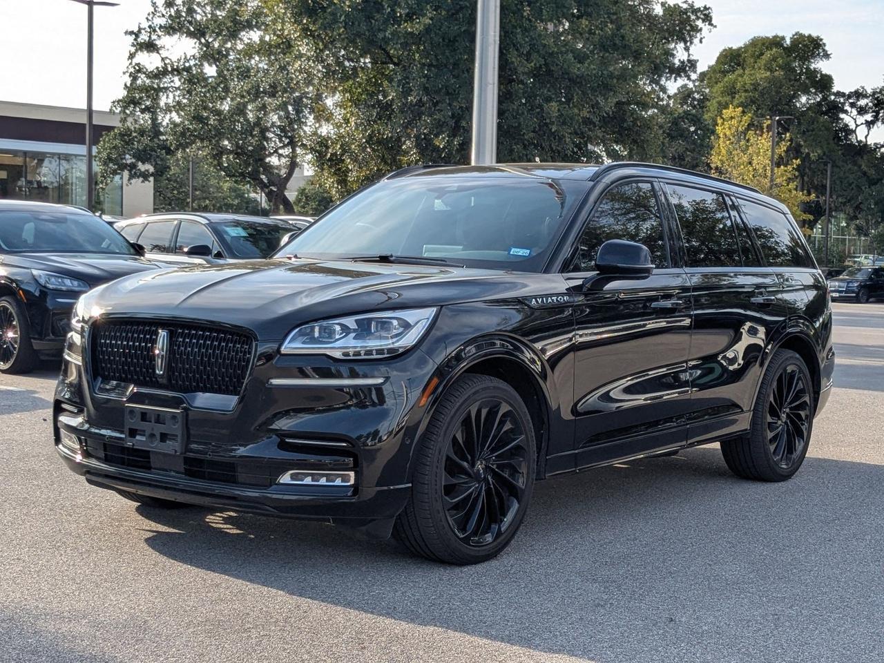 2024 Lincoln Aviator Reserve
