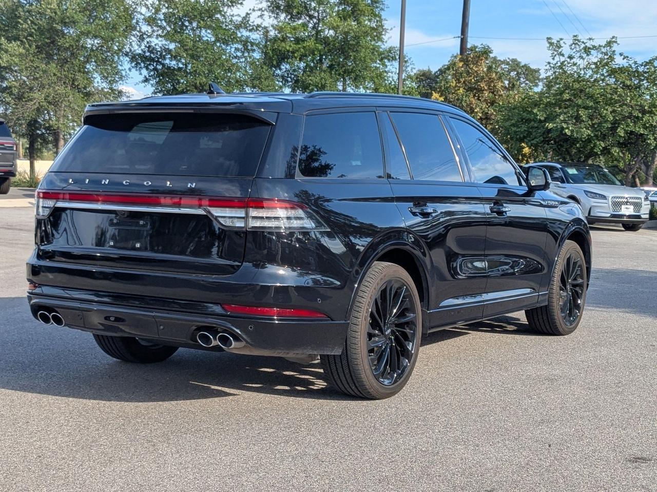 2024 Lincoln Aviator Reserve