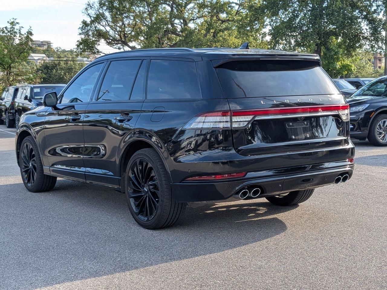 2024 Lincoln Aviator Reserve