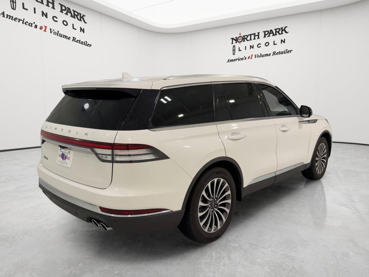 2024 Lincoln Aviator Reserve San Antonio TX