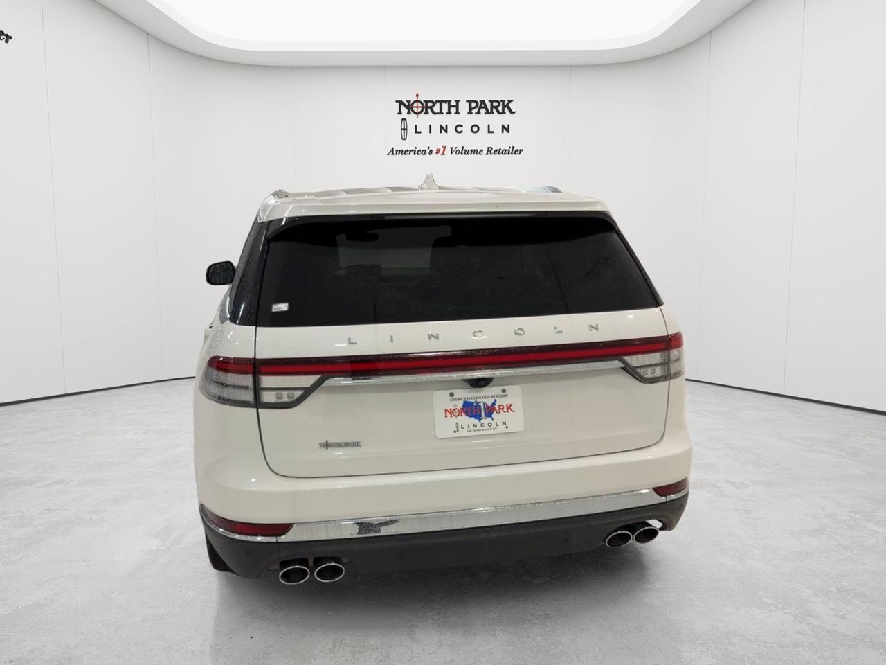 2024 Lincoln Aviator Reserve San Antonio TX