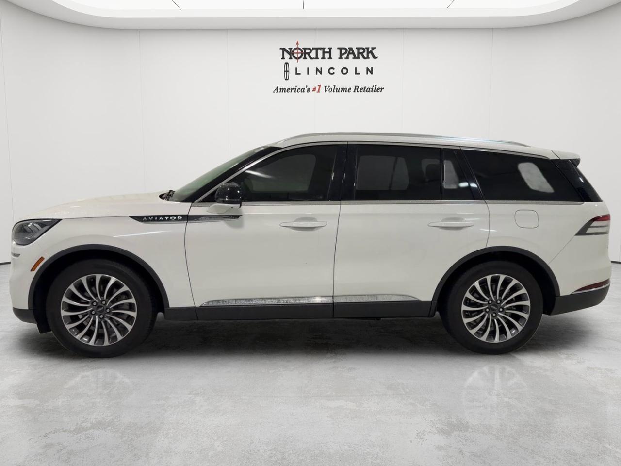 2024 Lincoln Aviator Reserve
