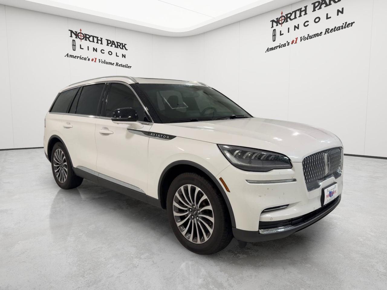 2024 Lincoln Aviator Reserve San Antonio TX