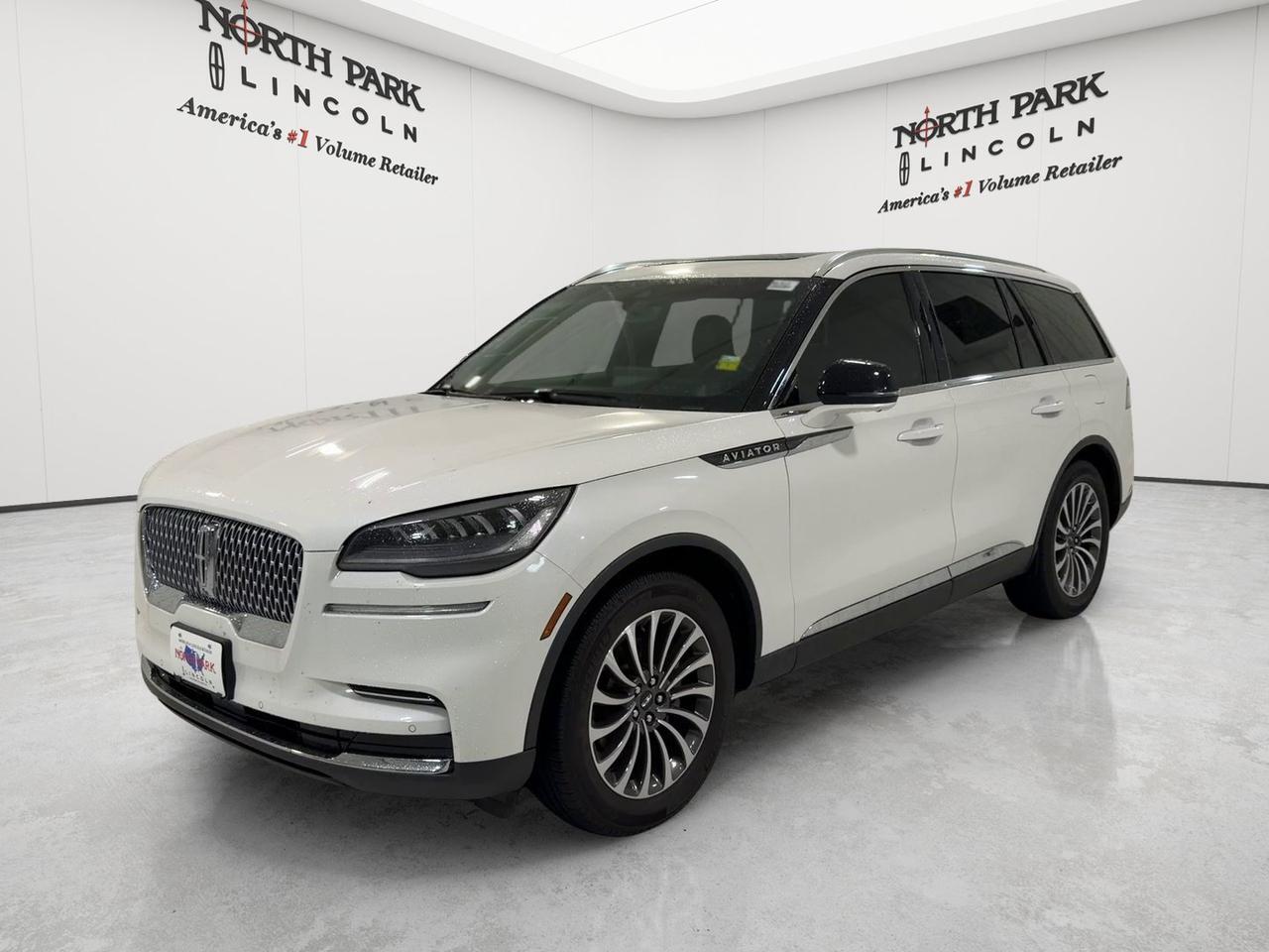 2024 Lincoln Aviator