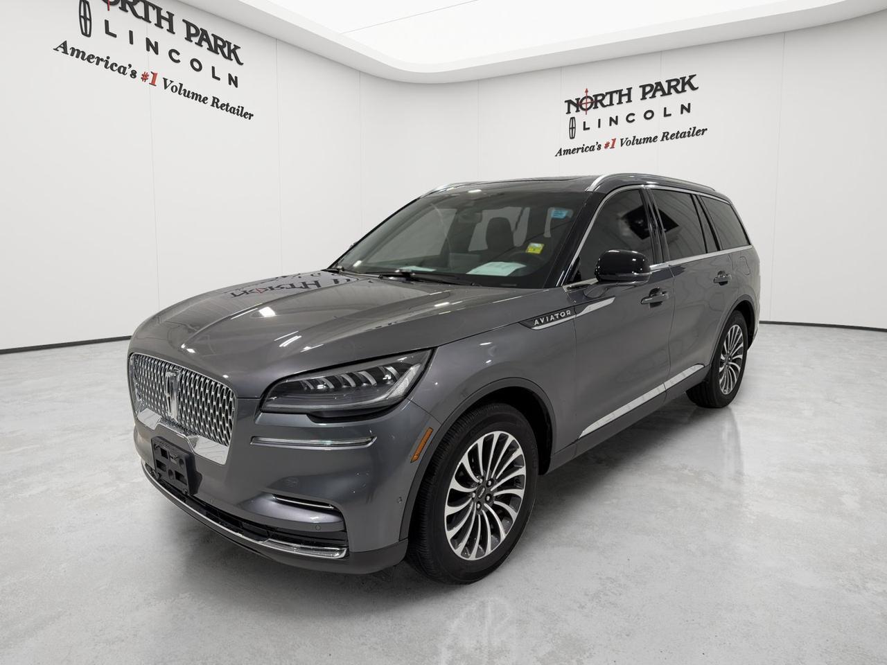 2024 Lincoln Aviator Reserve
