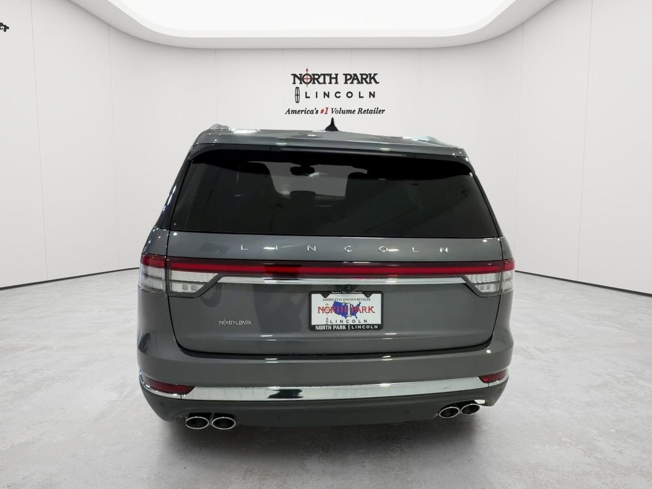 2024 Lincoln Aviator Reserve San Antonio TX