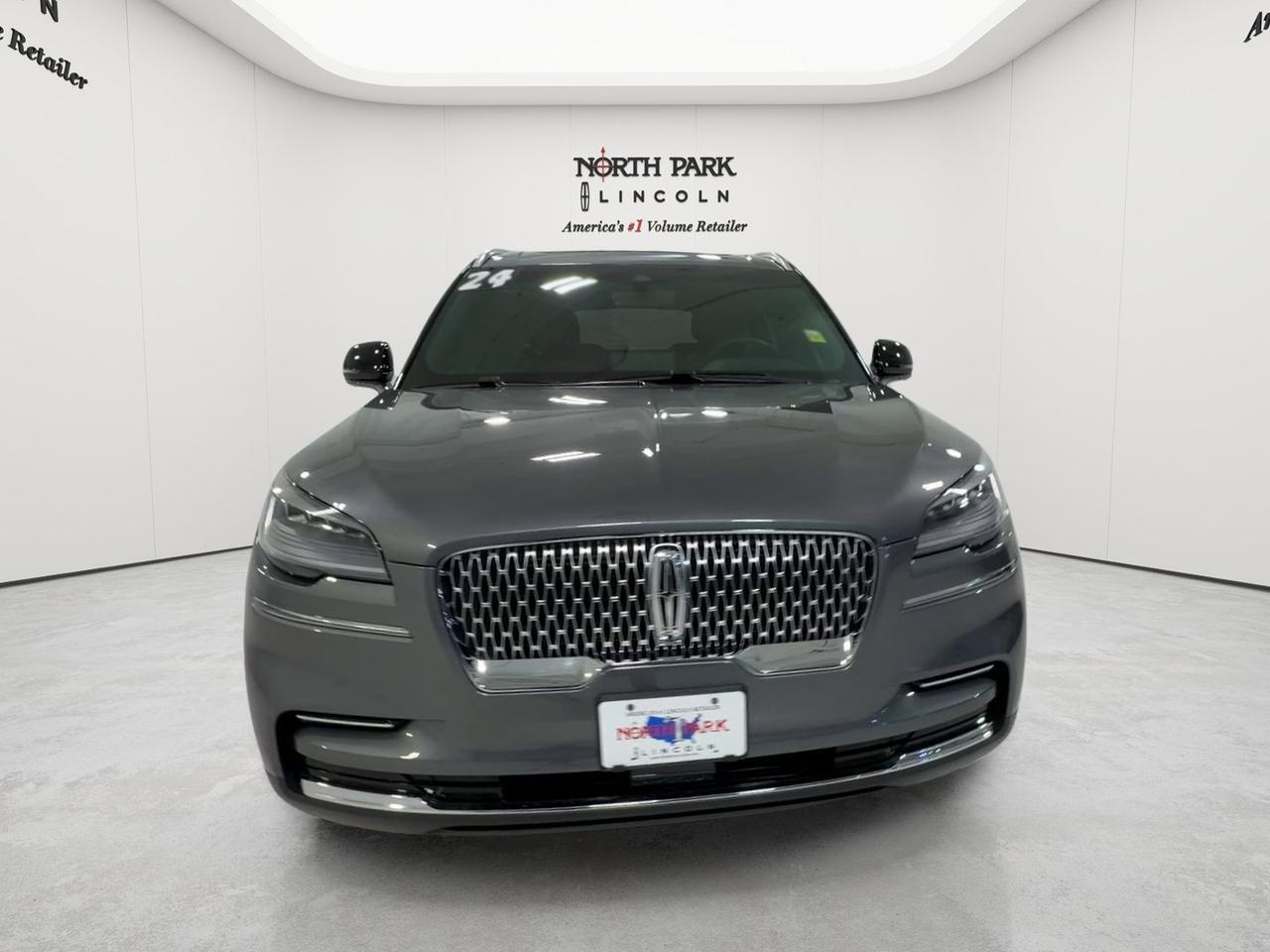 2024 Lincoln Aviator Reserve San Antonio TX
