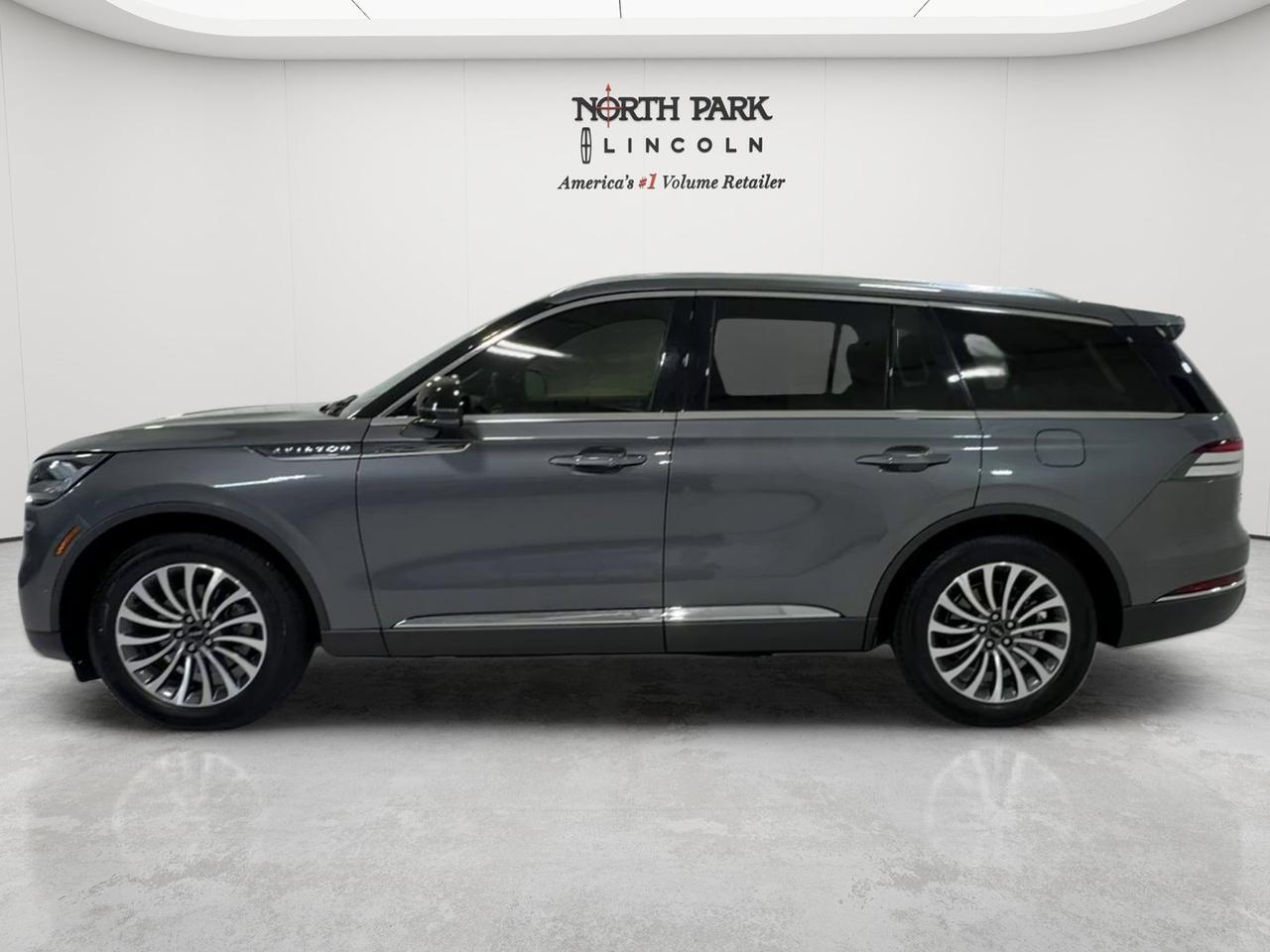 2024 Lincoln Aviator Reserve