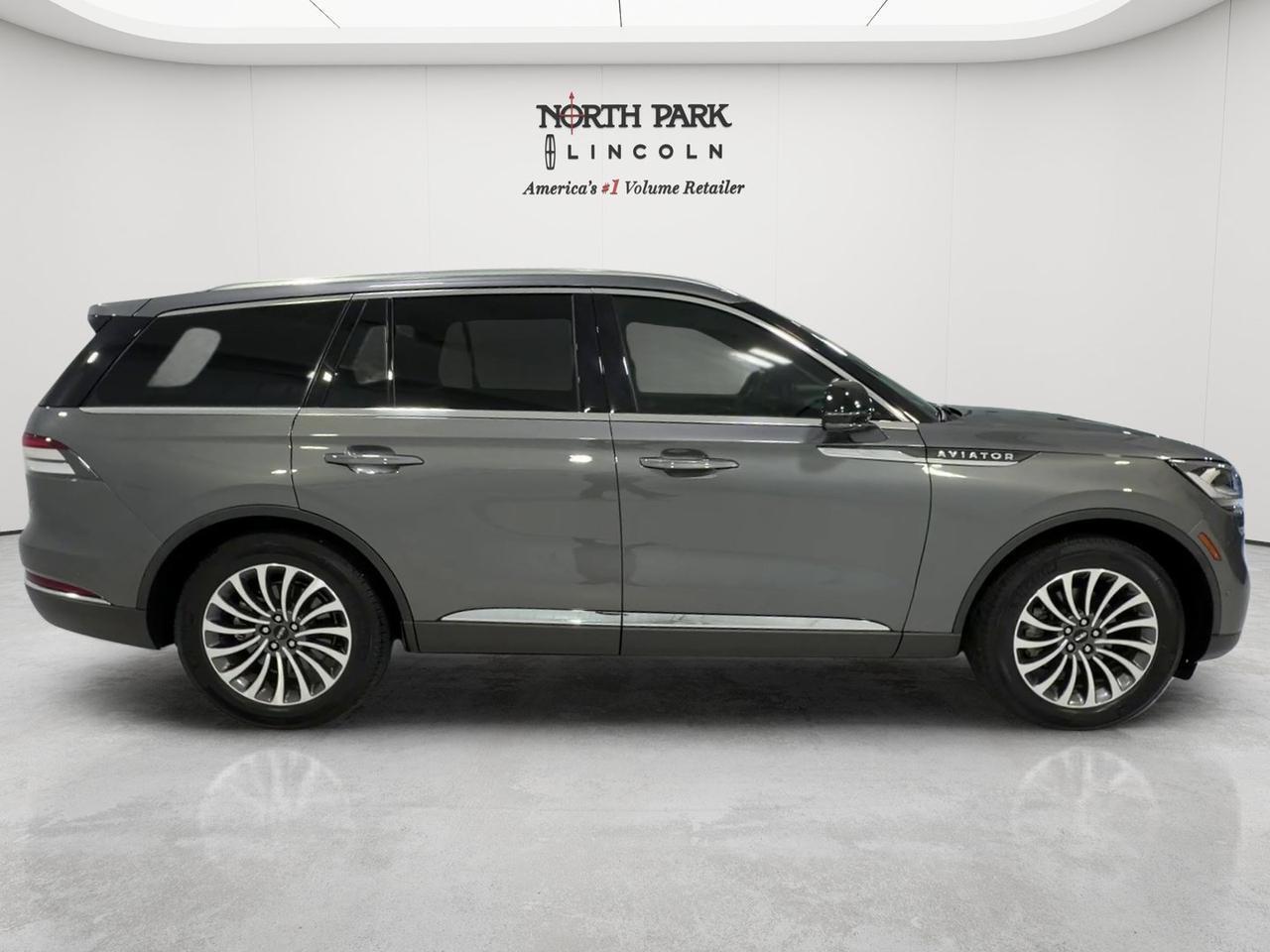 2024 Lincoln Aviator Reserve San Antonio TX