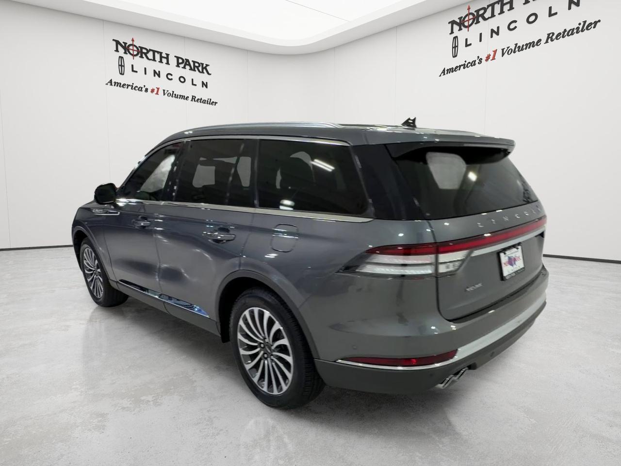 2024 Lincoln Aviator Reserve