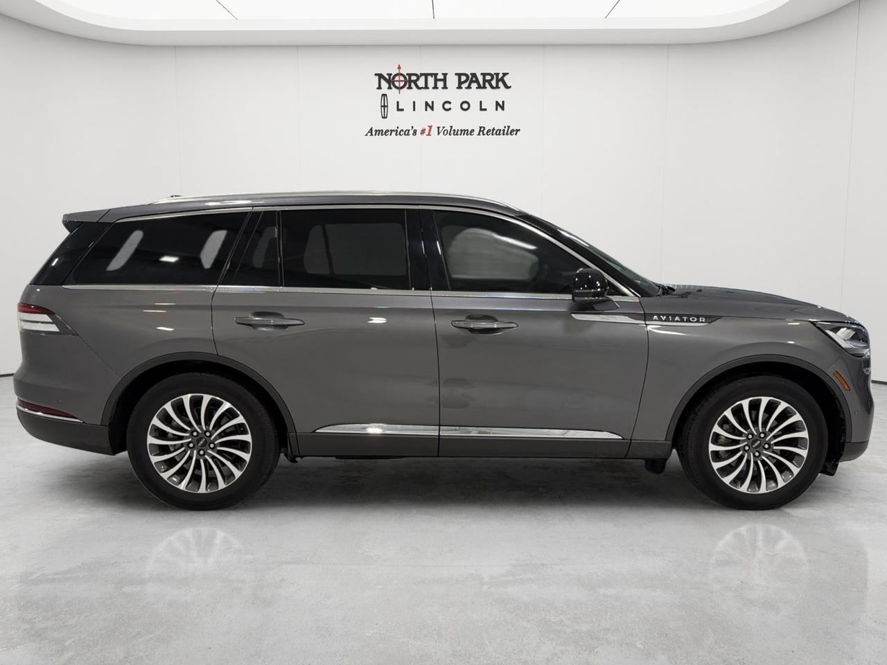 2024 Lincoln Aviator Reserve San Antonio TX