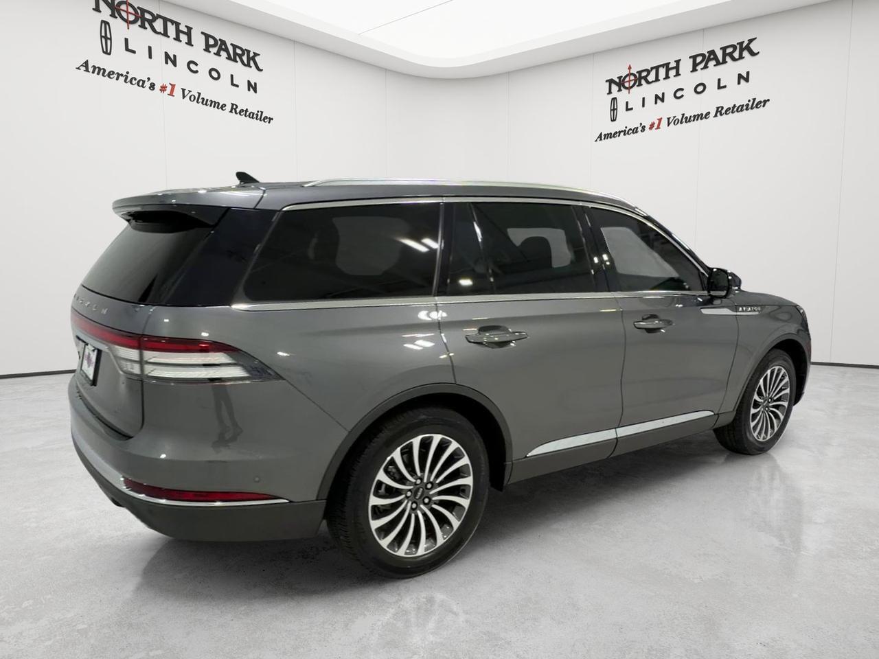 2024 Lincoln Aviator Reserve San Antonio TX