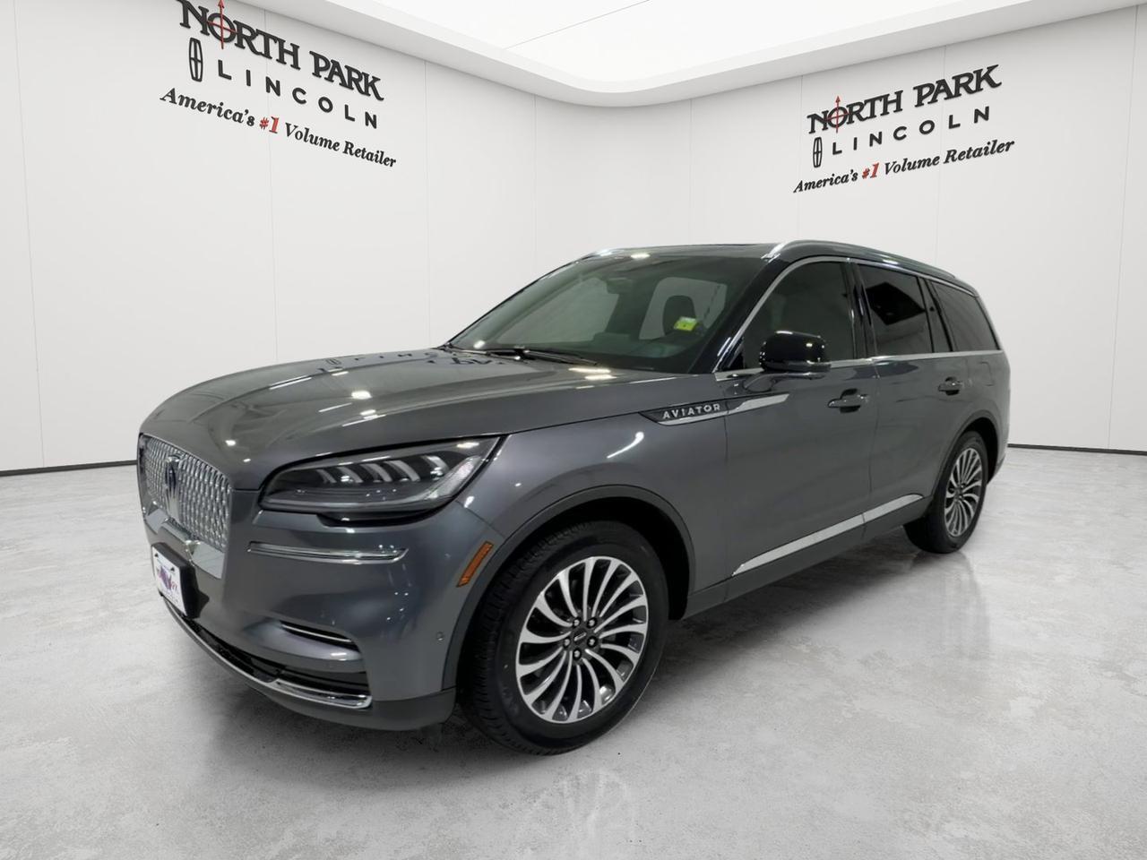 2024 Lincoln Aviator Reserve