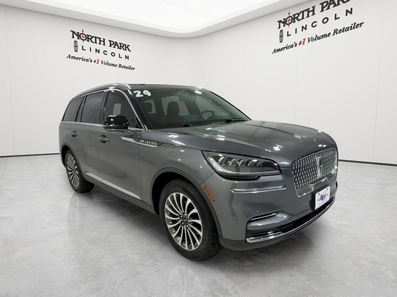 2024 Lincoln Aviator Reserve San Antonio TX