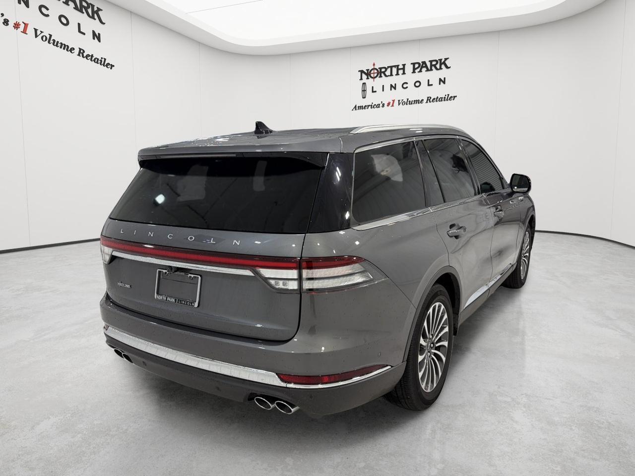 2024 Lincoln Aviator Reserve San Antonio TX