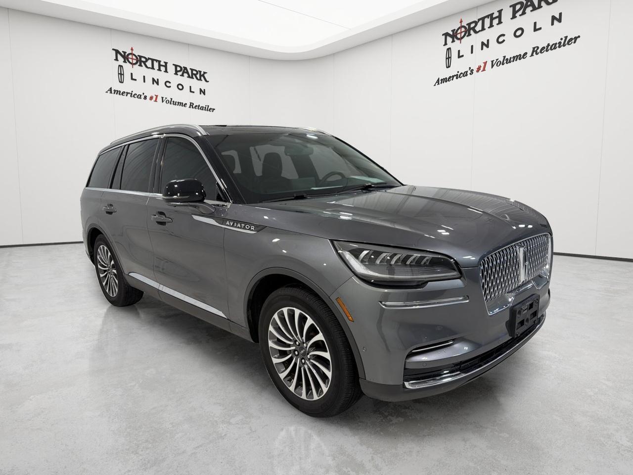 2024 Lincoln Aviator Reserve San Antonio TX