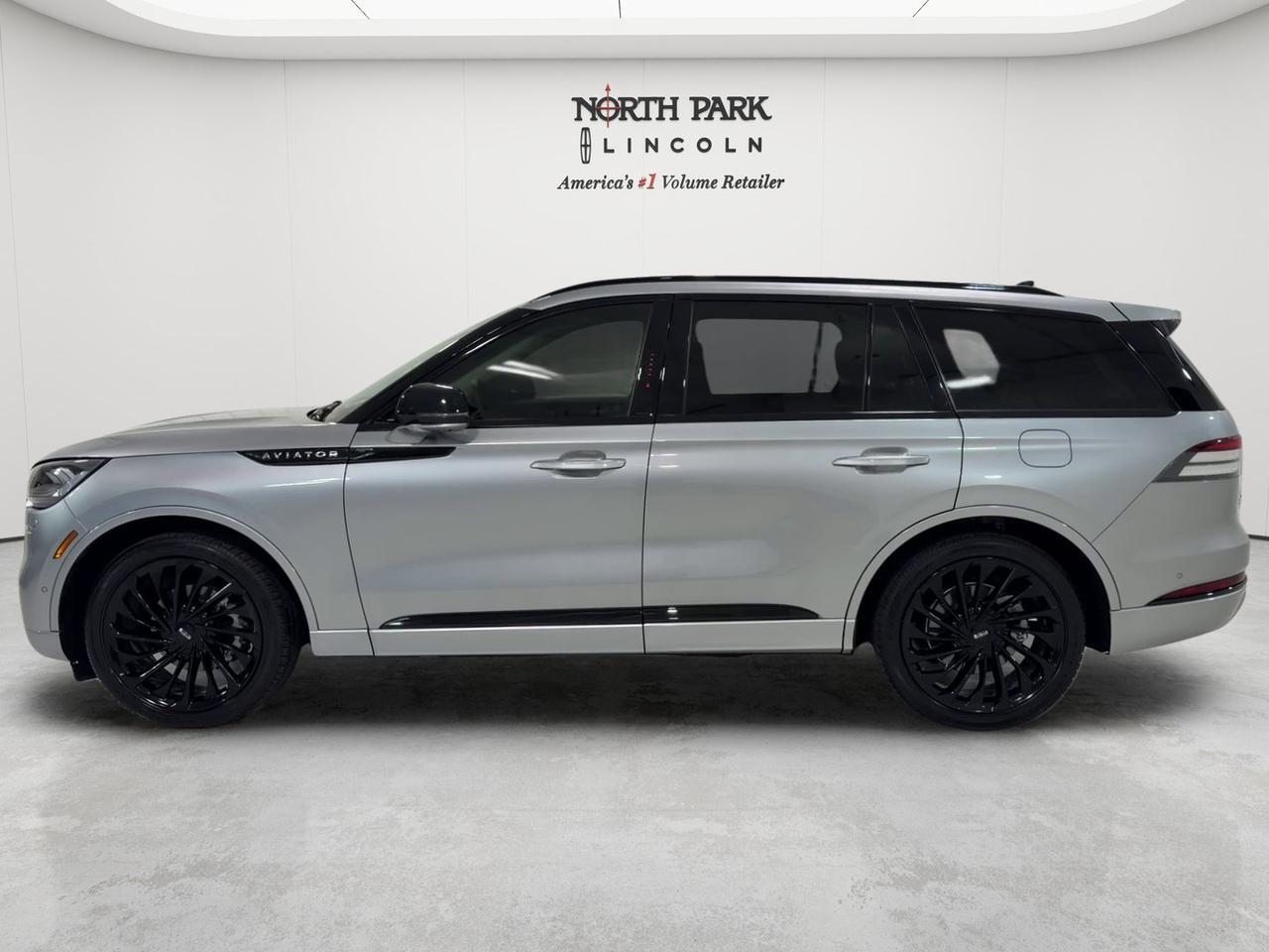 2024 Lincoln Aviator Reserve