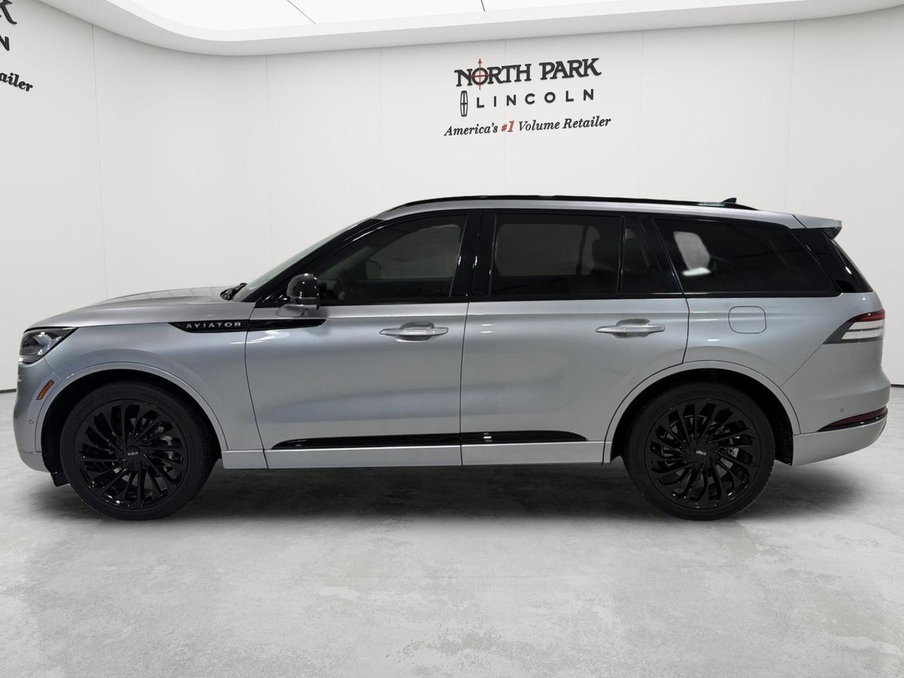 2024 Lincoln Aviator Reserve