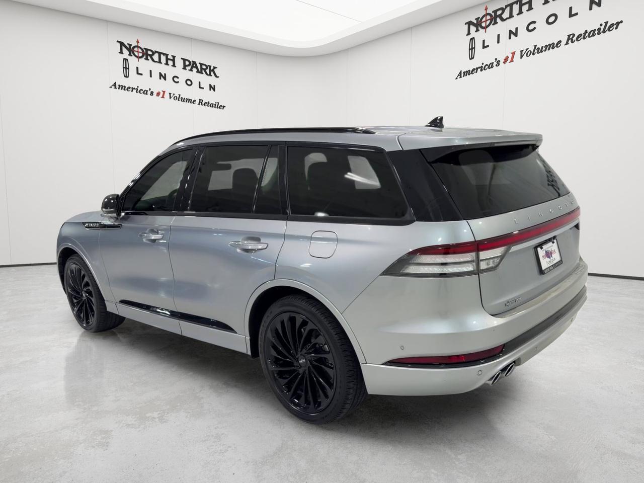 2024 Lincoln Aviator Reserve
