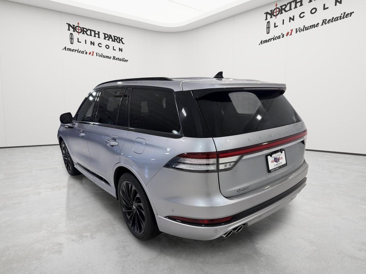 2024 Lincoln Aviator Reserve