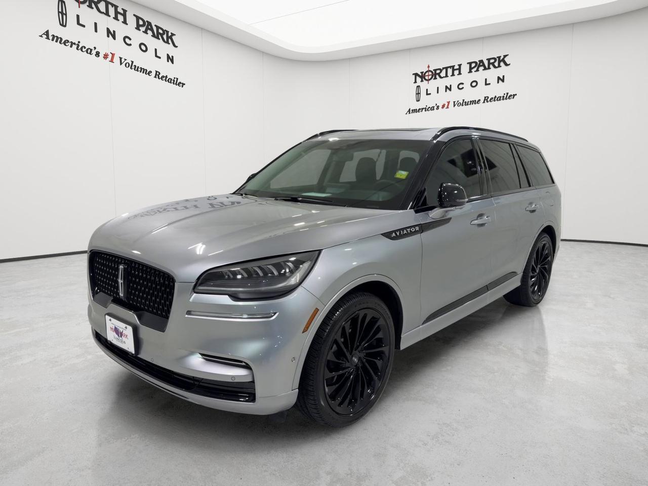 2024 Lincoln Aviator Reserve
