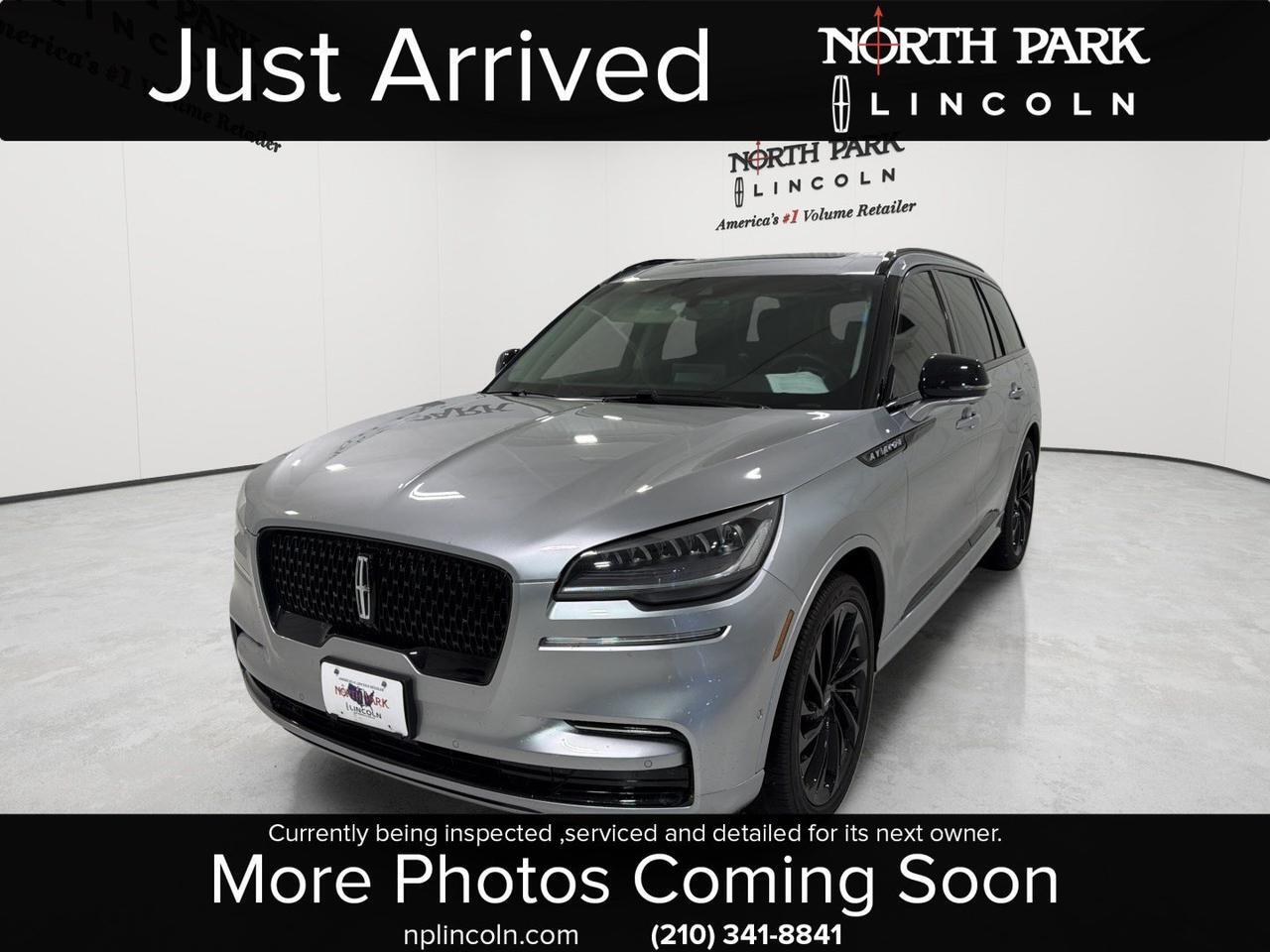 2024 Lincoln Aviator Reserve