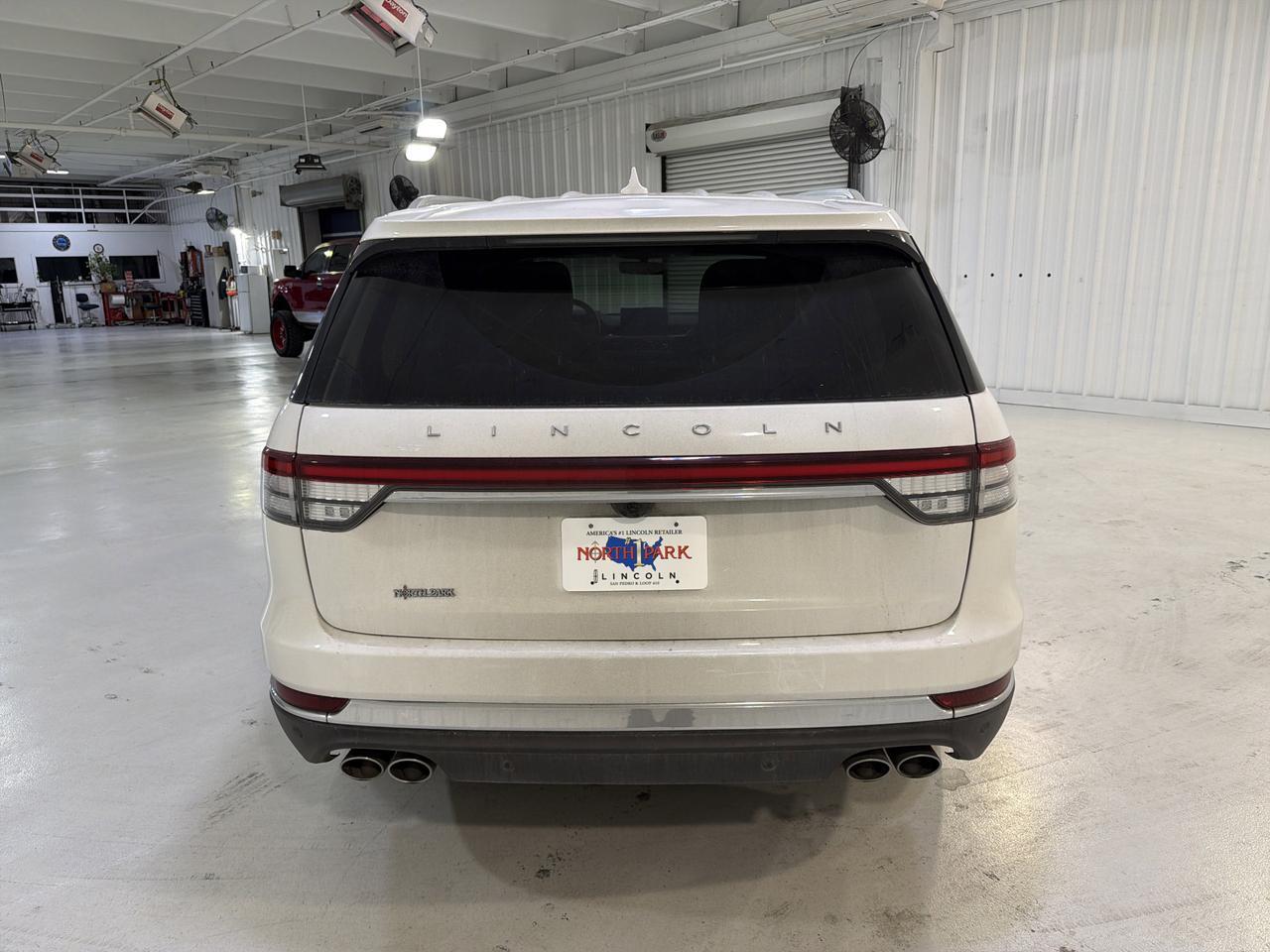 2024 Lincoln Aviator Reserve San Antonio TX