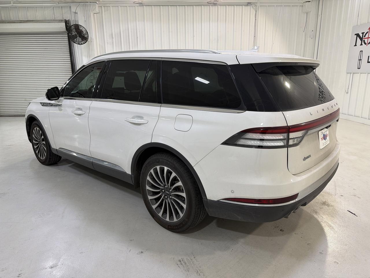 2024 Lincoln Aviator Reserve San Antonio TX