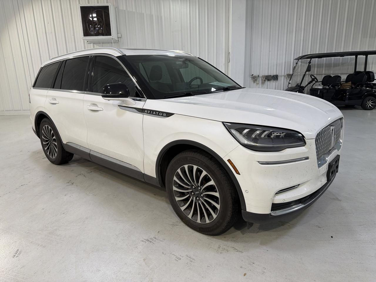 2024 Lincoln Aviator Reserve San Antonio TX