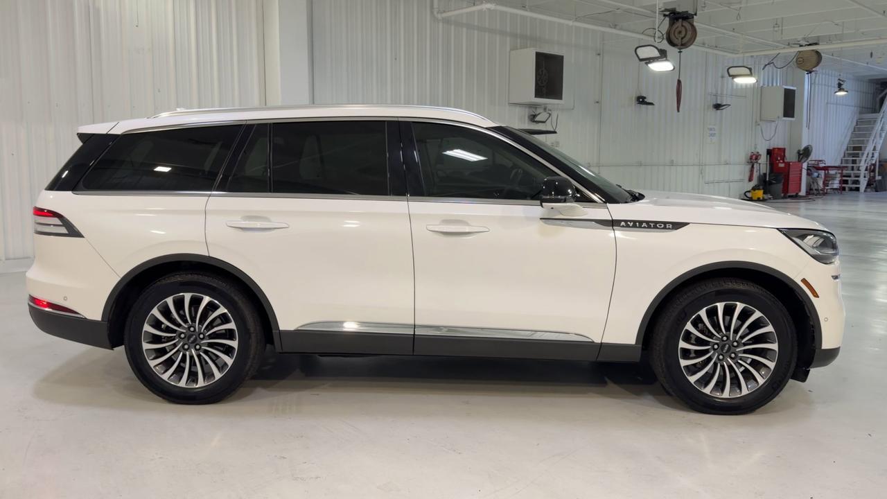2024 Lincoln Aviator Reserve