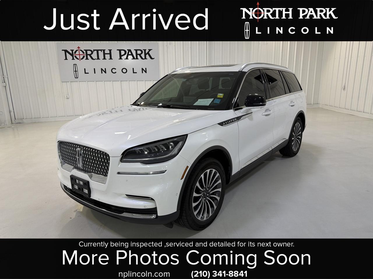 2024 Lincoln Aviator